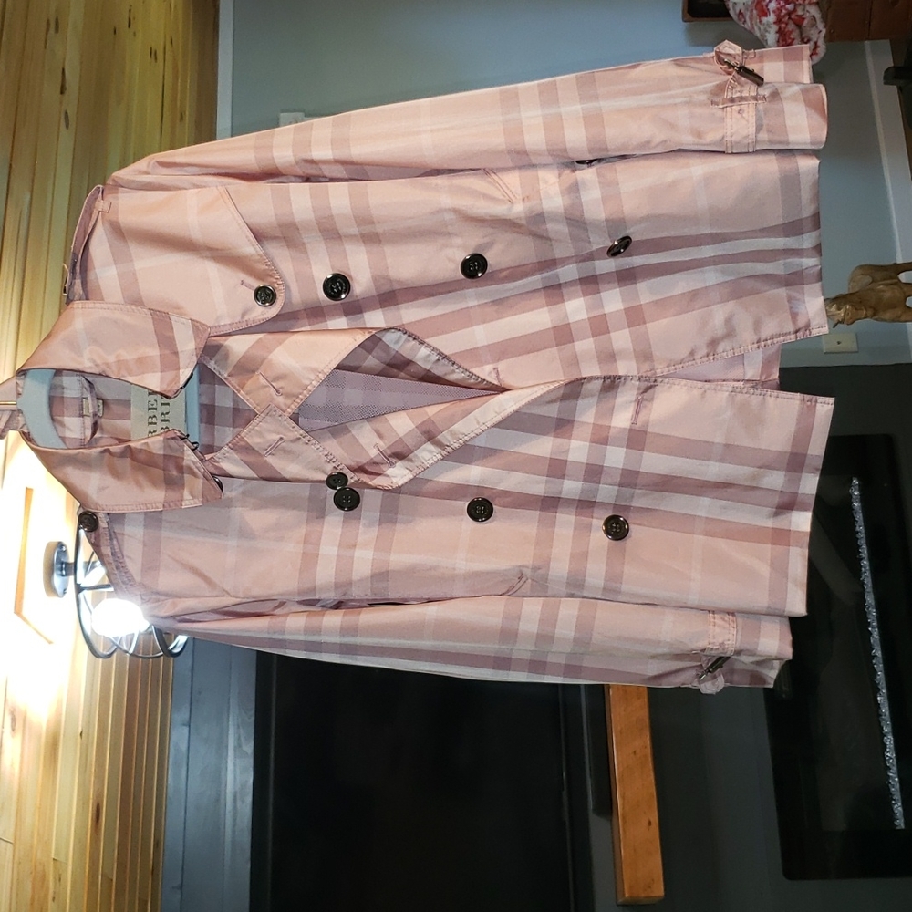Burberry Jacket